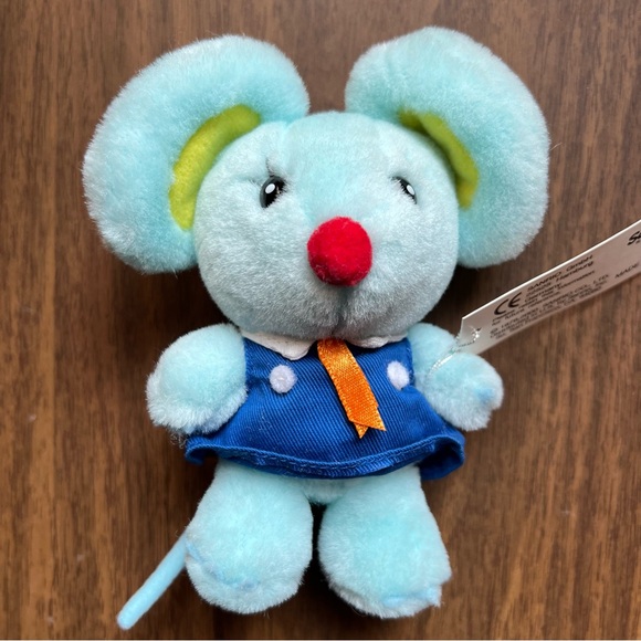 Sanrio Other - Sanrio Plush Joey the Mouse. Hello Kitty friend. NWT